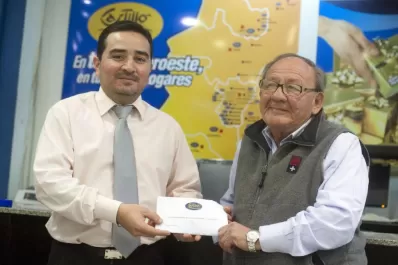 Adquirió placares en Castillo