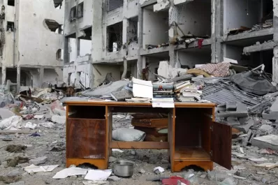 Se rompió la tregua en Gaza