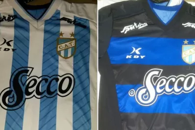 Conocé la nueva camiseta de Atlético