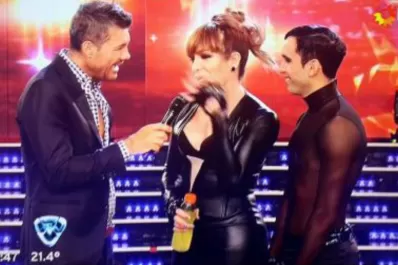 Bailando 2014: Lizy Tagliani sorprendió como Uma Thurman en 'Kill Bill'