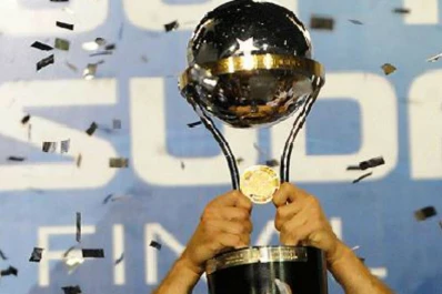 Comienza la Copa Sudamericana: calendario-fixture