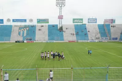 San Jorge y San Martín jugarán en el Monumental a puertas cerradas