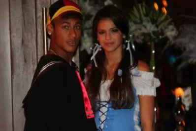 No va más: se separaron Neymar y Bruna Marquezine