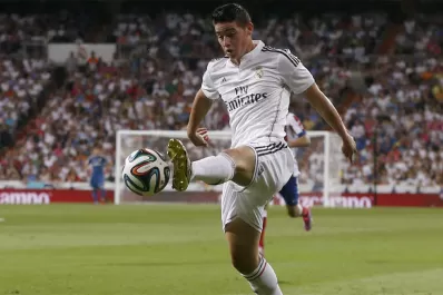 Real y Atlético empataron en el clásico de Madrid