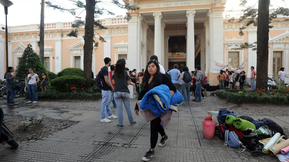 LA GACETA / FOTO DE DIEGO ARÁOZ