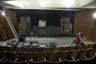 La remodelación tiene fecha de entrega