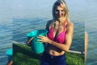 Luisana Lopilato recibe despiadadas burlas por su particular ombligo