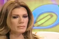 Florencia de la V le hará juicio a Lanata