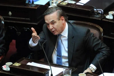 “Es un desatino que Weretilneck se vaya a las filas de Massa”