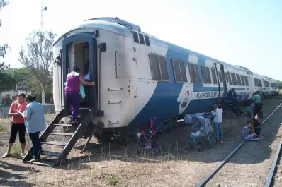 El tren hospital ALMA estará en Atahona y Monteagudo