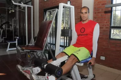 Medina apuesta todo a ganador con San Jorge