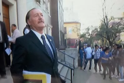 Hoy declaran Sánchez y Di Lella por el crimen de Paulina Lebbos