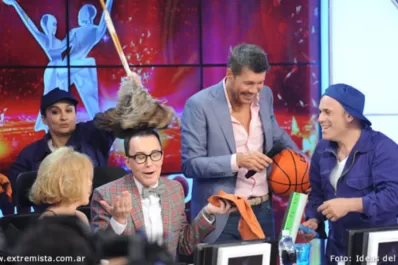 Bailando 2014: Anita Martínez y el Bicho Gómez limpiaron la pista