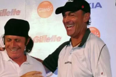 Teléfono Vilas, te llama Clerc