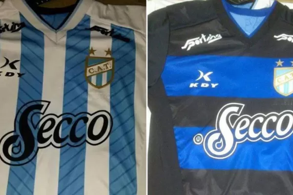 Sigue la novela de la camiseta de Atlético