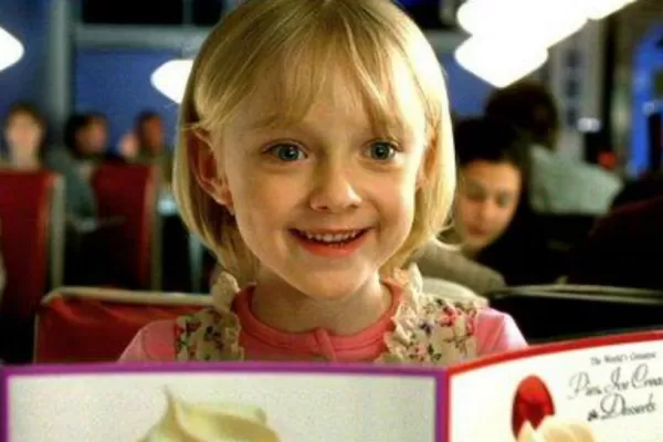 ¿Qué le ocurrió a Dakota Fanning?
