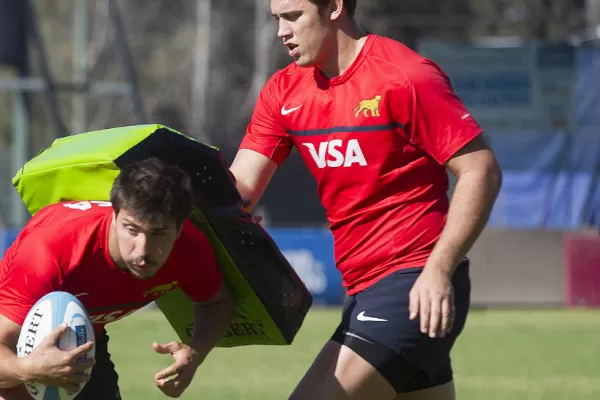 Dos modificaciones en Los Pumas para enfrentar a los Boks