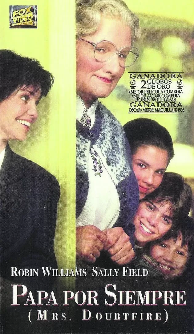 “PAPÁ POR SIEMPRE”. El gran éxito. 