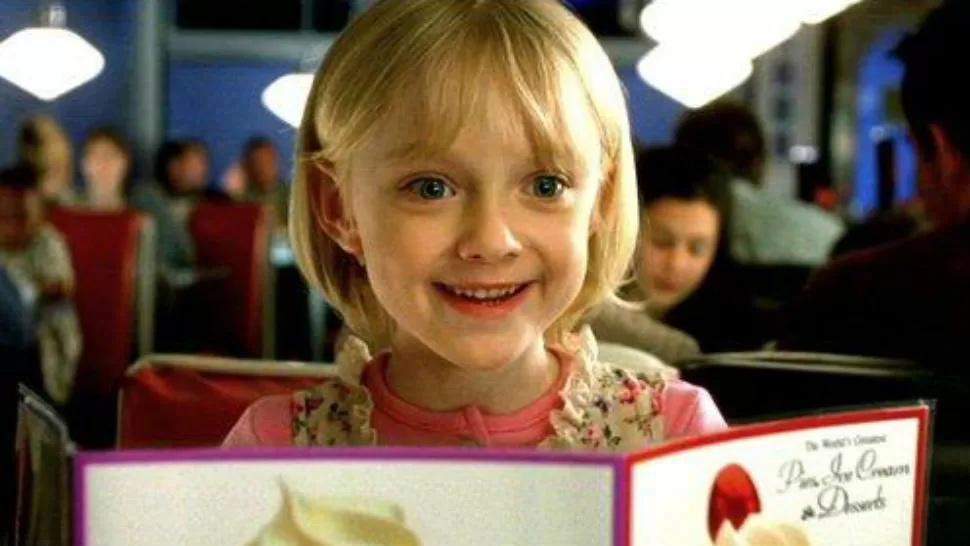 ¿Se acuerdan de Dakota Fanning? 