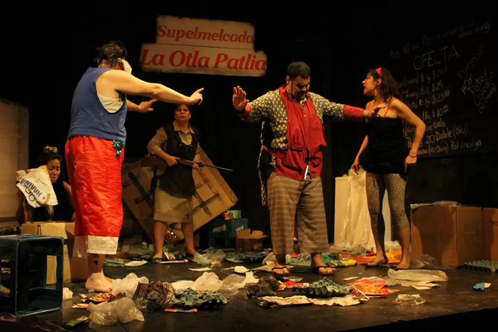 Un oriental es víctima de la fauna tucumana