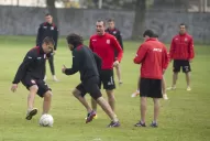 San Martín y la ansiedad de los ex