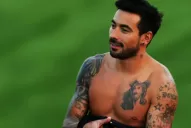 Lavezzi aceptó el Ice Bucket Challenge de Messi y desafió a Tinelli