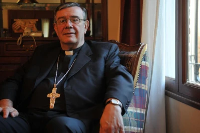 Zecca convocó a orar por la paz a los fieles de todos los credos