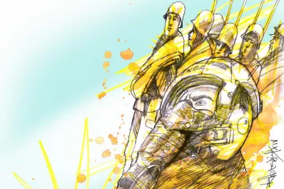 “Agradezco haber podido estar en Malvinas”