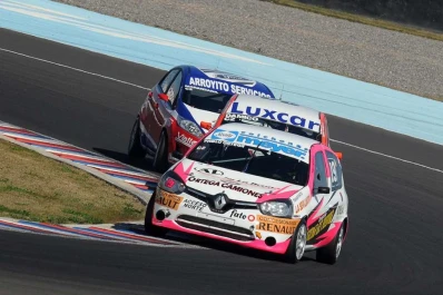 Mohamed, Ortega, Bestani y Rodríguez irán a la conquista de La Pampa