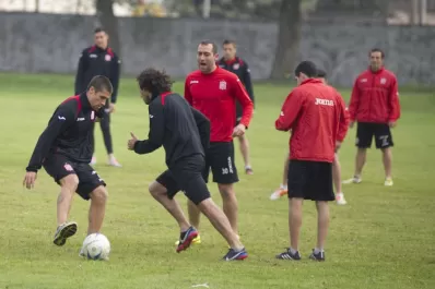 San Martín y la ansiedad de los ex