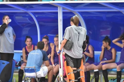 Las Leoncitas están a un paso de llegar a las semifinales