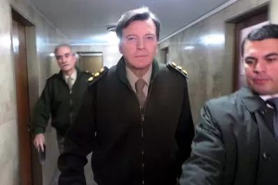 Acusan a Milani de hacer trabajos de inteligencia finísimos