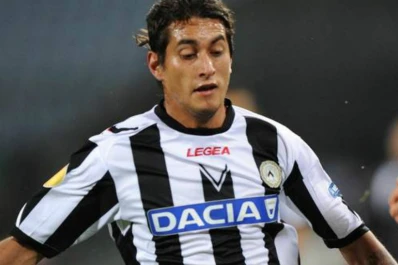 Las mejores jugadas y goles de Roberto Pereyra en Udinese