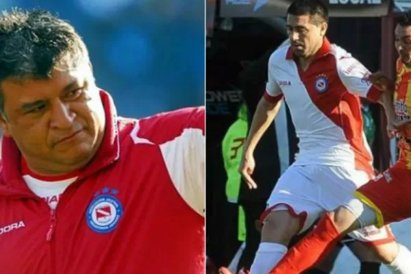 Borghi: La culpa fue mía por poner a Riquelme en el primer partido