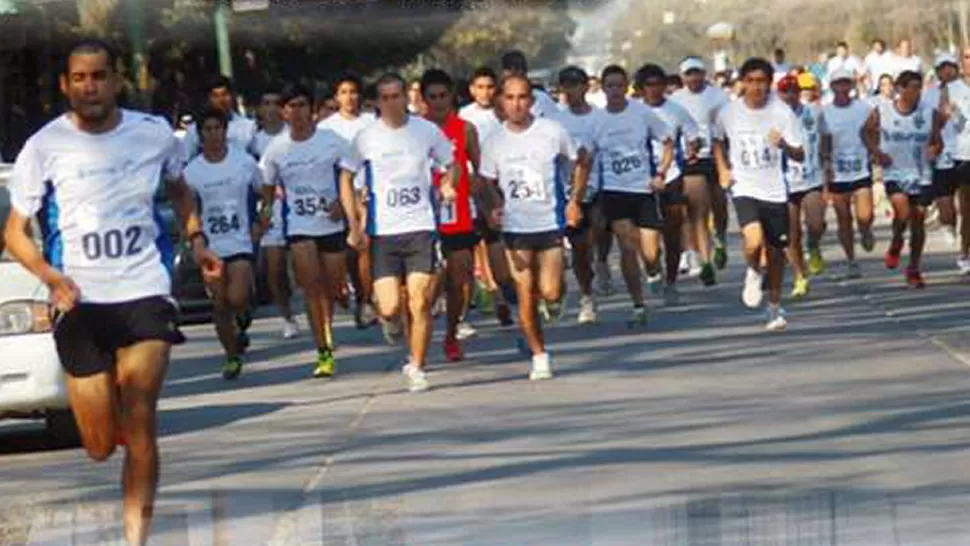 EN CARRERA. Los ganadores recibirán importantes órdenes de compra. FOTO TOMADA DE ECOACONQUIJA.COM.AR