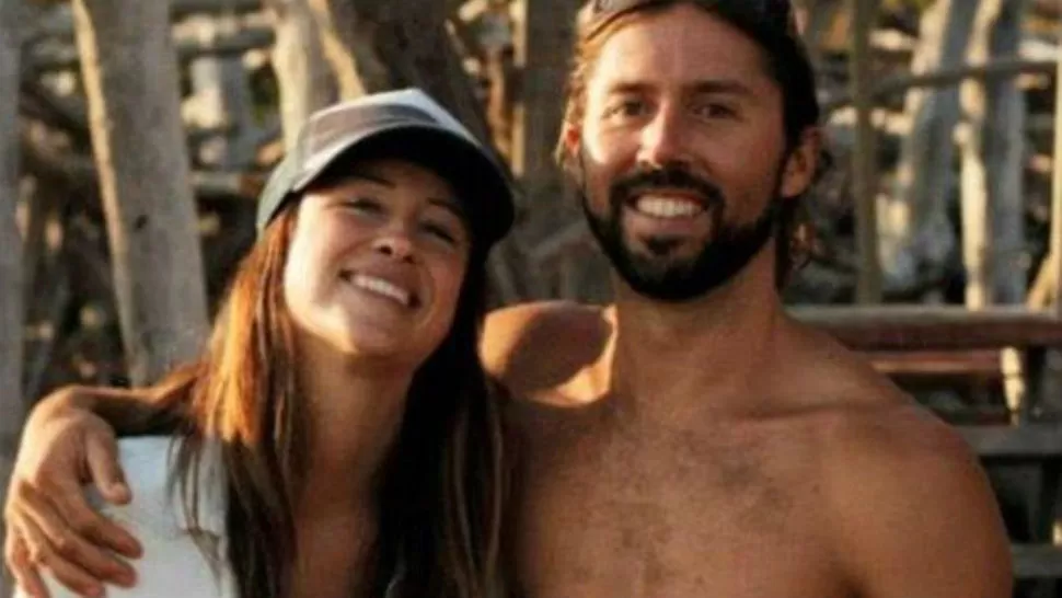 TRAGEDIA. Brad Parker tenía 36 años y era un escalador profesional. IMAGEN DE TELECINCO.ES