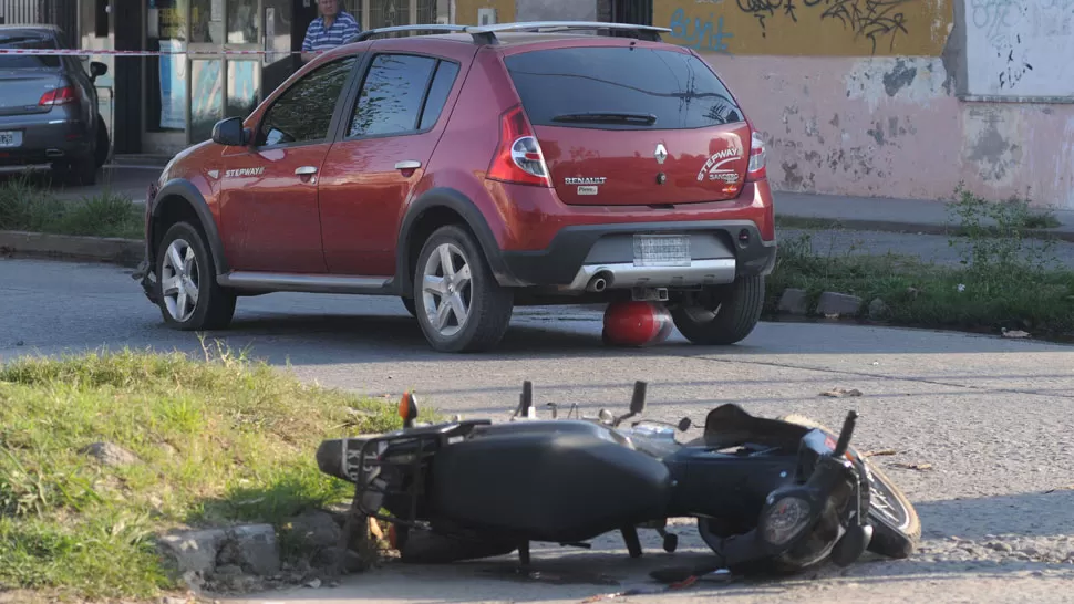 LA GACETA/ FOTO DE MARÍA SILVIA GRANARA