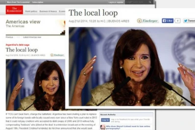 El sarcasmo editorial del diario “The Economist” con el plan