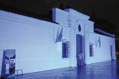 Una noche en los museos