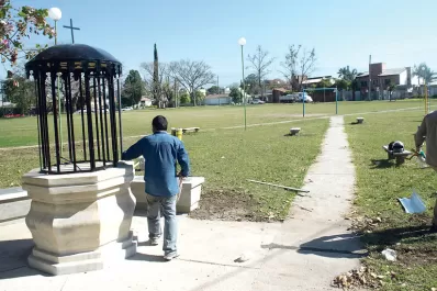 Recuerdan al padre Jorge Gandur