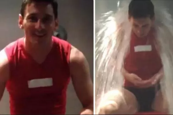 ¿Qué hay detrás del baldazo de agua helada?