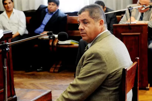 Barrera, ex subjefe de la Policía, pediría su sobreseimiento en la causa por el crimen de Paulina Lebbos