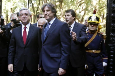 Allanan un municipio por otra causa contra Boudou