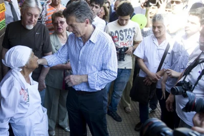 Según Macri, la pobreza “sigue igual” en Tucumán