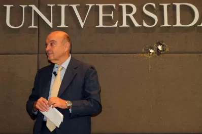 Según Cavallo, el escrache que sufrió fue armado por el Gobierno