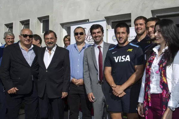 “El gobierno apoya al rugby salteño”