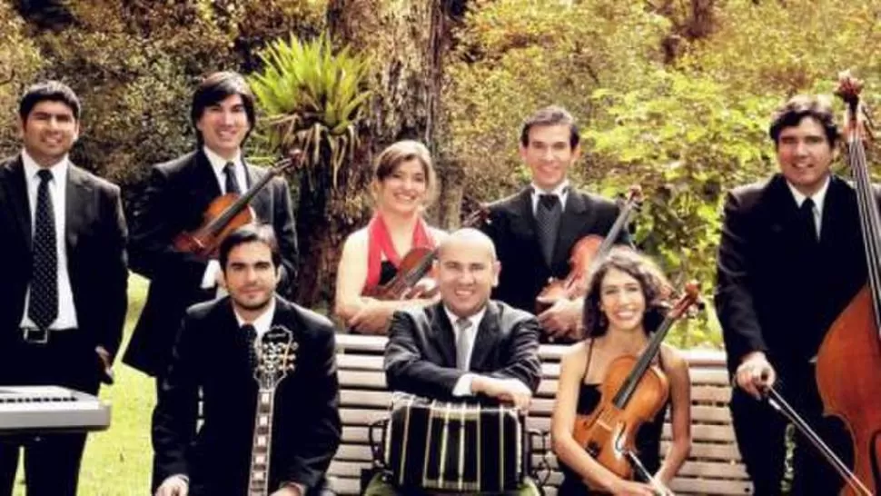 ORQUESTA LA 9 DE JULIO TANGO