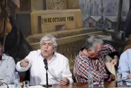 Según Moyano, el paro general del jueves será total en el país