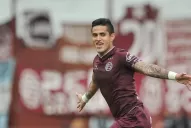 Lanús venció a Estudiantes y volvió a acomodarse en los puestos de arriba