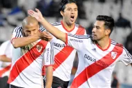 River goleó a Godoy Cruz en Mendoza